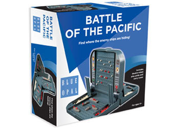 BOpal - Battle of the Pacific Game