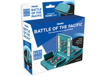 BOpal - Travel Battle of the Pacific Game