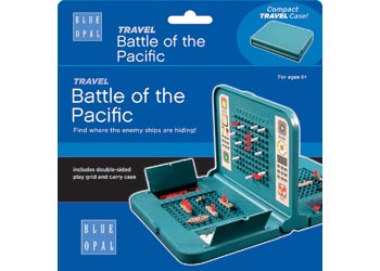 BOpal - Travel Battle of the Pacific Game