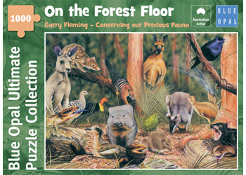 BOpal - Fleming On the Forest Floor 1000pc