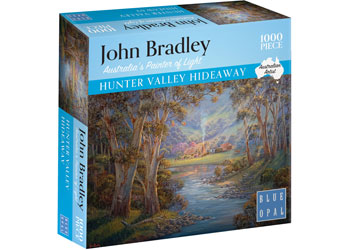 BOpal - Hunter Valley Hideaway 1000pc