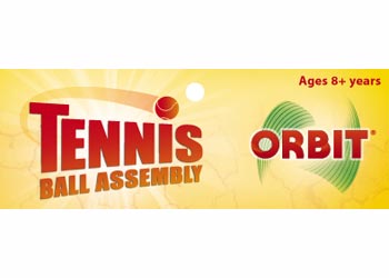 Orbit - Tennis Replacement Ball