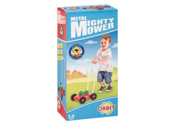 Orbit - Metal Mighty Mower