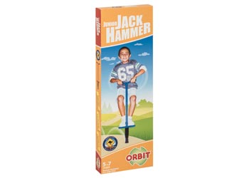 Orbit - Junior Jack Hammer