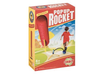 Orbit - Pop Up Rocket