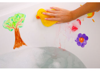 Zimpli Kids - Baff Paints Activity Set