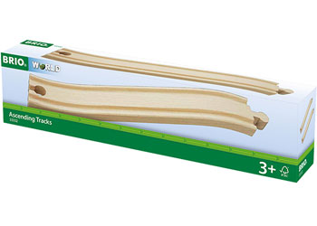 BRIO - Ascending Tracks