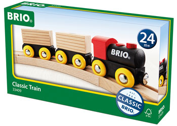 BRIO – Classic Train