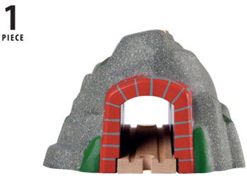 BRIO - Adventure Tunnel