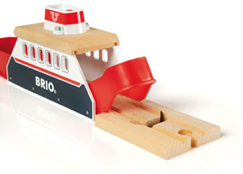 BRIO Vehicle - Ferry Ship 3 pieces