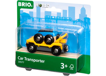 BRIO Vehicle - Car Transporter 2 pieces