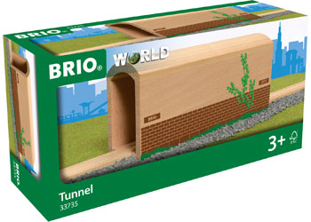 BRIO Tunnel - Tunnel