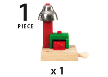 BRIO - Magnetic Bell Signal