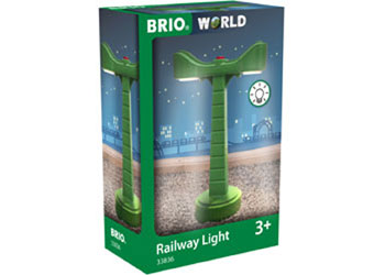 BRIO Tracks - Railway Light