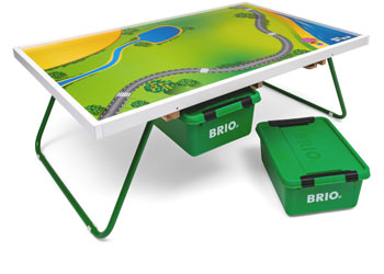 BRIO - HOME Play Table                                                                    