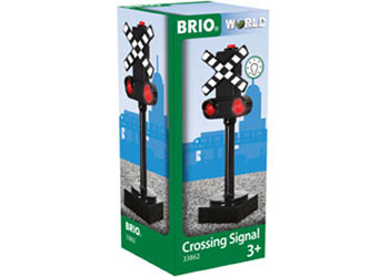 BRIO Tracks - Crossing Signal