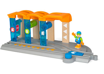 BRIO - Smart Washing Station, 2 pieces