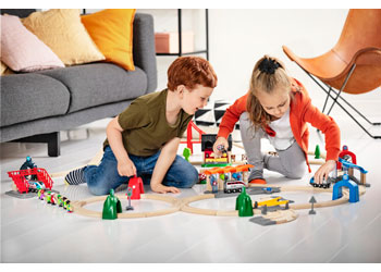 BRIO - Smart Washing Station, 2 pieces