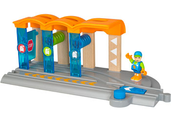 BRIO - Smart Washing Station, 2 pieces