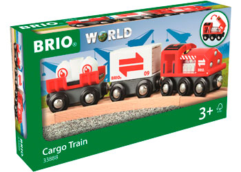 Brio – Cargo Train
