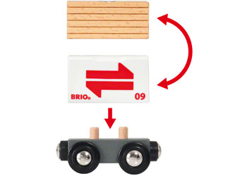 Brio – Cargo Train