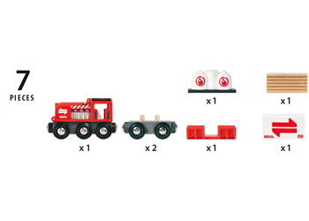 Brio – Cargo Train