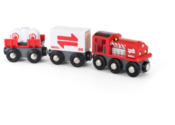 Brio – Cargo Train