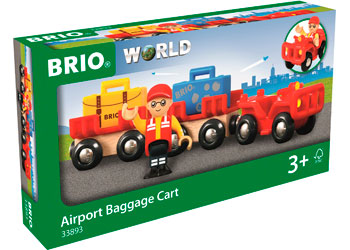 BRIO – Airport Baggage Cart