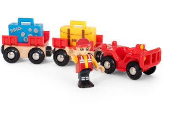 BRIO – Airport Baggage Cart