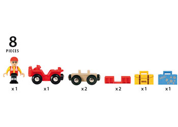 BRIO – Airport Baggage Cart