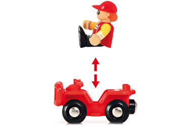 BRIO – Airport Baggage Cart