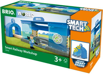 BRIO - Smart Railway Workshop
