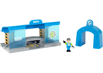 BRIO - Smart Railway Workshop