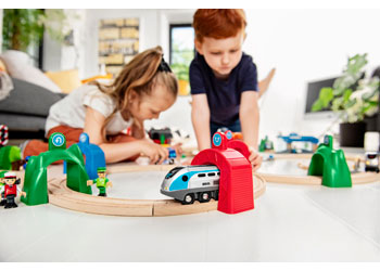 BRIO - Smart Railway Workshop