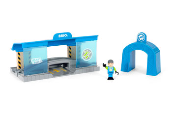 BRIO - Smart Railway Workshop