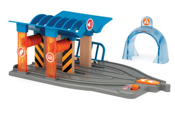 BRIO - Smart Tech Train Service Station 2pc