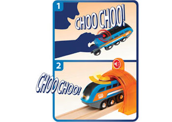 BRIO - Smart Tech Action Tunnel Deluxe Set                                                
