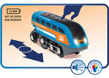BRIO - Smart Tech Action Tunnel Deluxe Set                                                