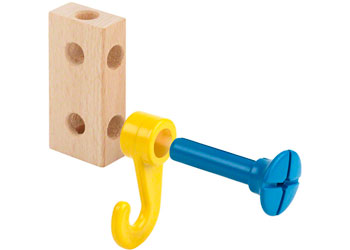 BRIO - Builder Activity Set, 211 pieces