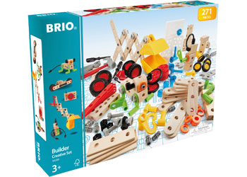 BRIO Builder - Creative Set 271 pieces