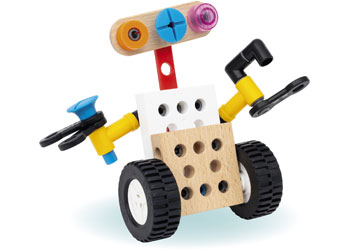 BRIO - Builder Activity Set 201 pieces