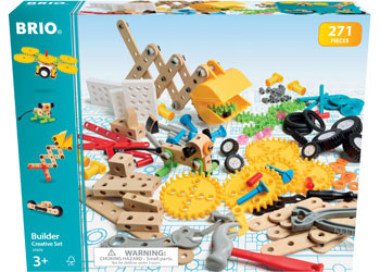BRIO - Builder Creative Set