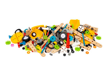 BRIO - Builder Creative Set