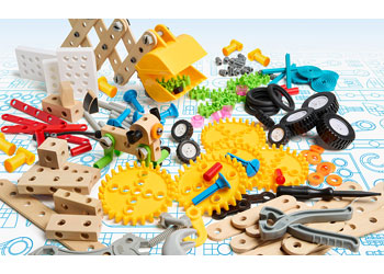 BRIO - Builder Creative Set