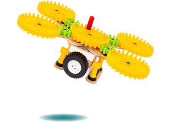 BRIO - Builder Creative Set