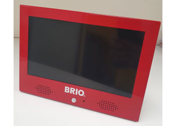 BRIO POS LCD Screen 25cm