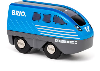 BRIO - Pull Back Train