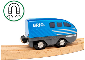 BRIO - Pull Back Train