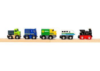 BRIO - Mini Trains & Vehicles