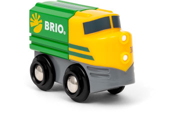 BRIO - Mini Trains & Vehicles